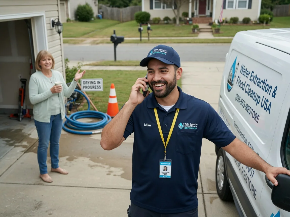 Emergency Water Extraction Lowman, NY FAQs